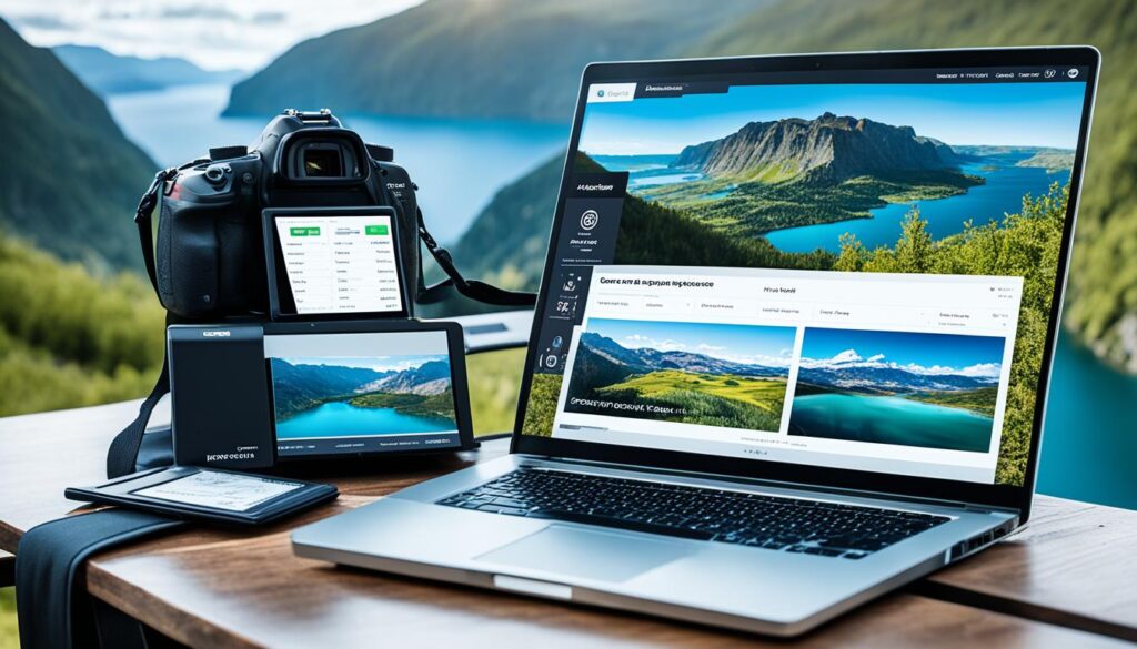 Passive Income from Photography